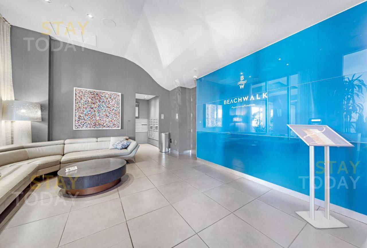 Beachwalk Resort - Vip Tower - Oceanview Unit 3 Bedroom & 3 Bathroom Hallandale Beach Exterior photo